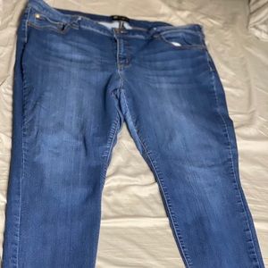 Celebrity Pink Dawson Super Skinny Jean